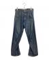 LEVI'S（リーバイス）の古着「立体裁断デニムパンツ Levi’s Engineered Jeans」｜インディゴ