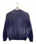 MOOJIMOOJI (ムージームージー) スウェット OVERSIZE KANGAROO POCKET CREW AGED NVY ネイビー サイズ:L：8000円