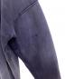 中古・古着 MOOJIMOOJI (ムージームージー) スウェット OVERSIZE KANGAROO POCKET CREW AGED NVY ネイビー サイズ:L：8000円