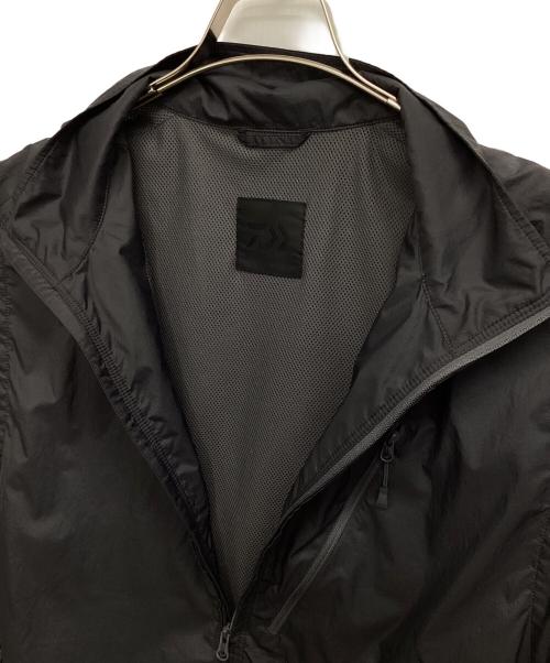 DAIWA PIER39（ダイワ ピア39）DAIWA PIER39 (ダイワ ピア39) ナイロンベスト TECH WIND SHELL VEST ダークグレー サイズ:Ｍの古着・服飾アイテム