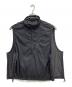 DAIWA PIER39 (ダイワ ピア39) ナイロンベスト TECH WIND SHELL VEST ダークグレー サイズ:Ｍ：13000円