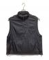 DAIWA PIER39（ダイワ ピア39）の古着「ナイロンベスト TECH WIND SHELL VEST」｜ダークグレー