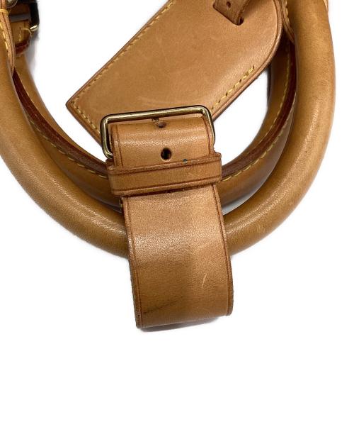 LOUIS VUITTON（ルイ ヴィトン）LOUIS VUITTON (ルイ ヴィトン) ボストンバッグ キーポル・バンドリエール55 ブラウンの古着・服飾アイテム