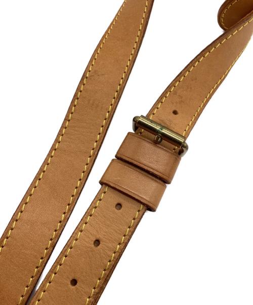 LOUIS VUITTON（ルイ ヴィトン）LOUIS VUITTON (ルイ ヴィトン) ボストンバッグ キーポル・バンドリエール55 ブラウンの古着・服飾アイテム