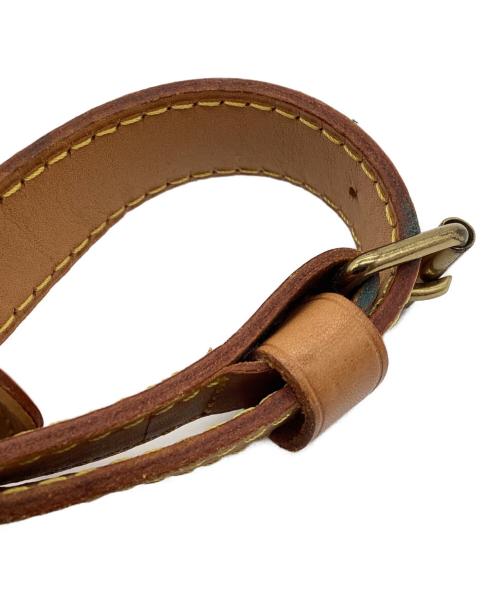 LOUIS VUITTON（ルイ ヴィトン）LOUIS VUITTON (ルイ ヴィトン) ボストンバッグ キーポル・バンドリエール55 ブラウンの古着・服飾アイテム
