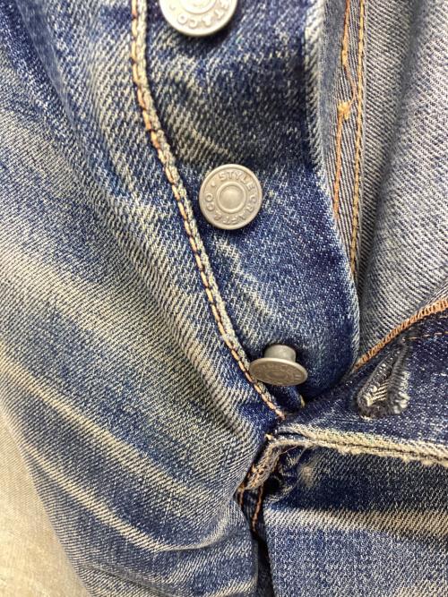 EVISU（エヴィス）EVISU (エヴィス) デニムパンツ インディゴ サイズ:32の古着・服飾アイテム