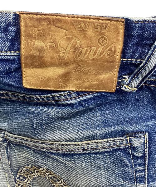 EVISU（エヴィス）EVISU (エヴィス) デニムパンツ インディゴ サイズ:32の古着・服飾アイテム