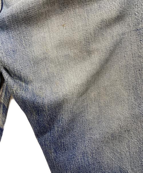 EVISU（エヴィス）EVISU (エヴィス) デニムパンツ インディゴ サイズ:32の古着・服飾アイテム