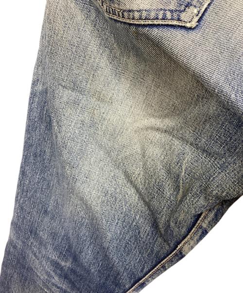 EVISU（エヴィス）EVISU (エヴィス) デニムパンツ インディゴ サイズ:32の古着・服飾アイテム