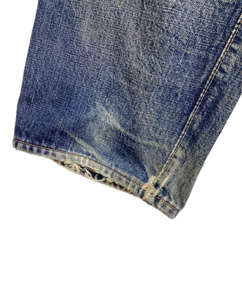 EVISU（エヴィス）EVISU (エヴィス) デニムパンツ インディゴ サイズ:32の古着・服飾アイテム