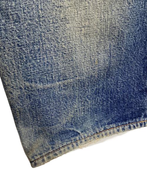 EVISU（エヴィス）EVISU (エヴィス) デニムパンツ インディゴ サイズ:32の古着・服飾アイテム