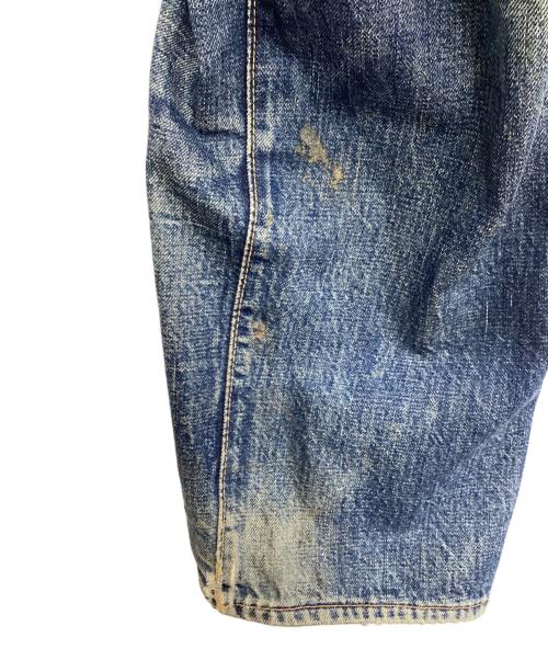 EVISU（エヴィス）EVISU (エヴィス) デニムパンツ インディゴ サイズ:32の古着・服飾アイテム