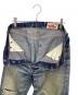 中古・古着 EVISU (エヴィス) デニムパンツ インディゴ サイズ:32：10000円