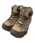 MERRELL（メレル）の古着「トレッキングシューズ」｜カーキ×ブラウン