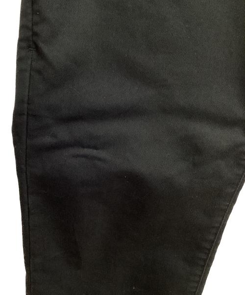 THE NORTHFACE PURPLELABEL（ザ・ノースフェイス パープルレーベル）THE NORTHFACE PURPLELABEL (ザ・ノースフェイス パープルレーベル) nanamica (ナナミカ) パンツ ブラック サイズ:SIZE 30の古着・服飾アイテム