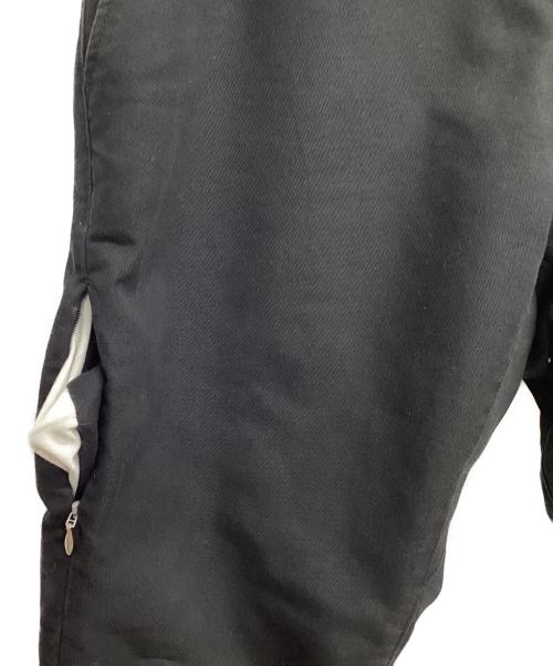 THE NORTHFACE PURPLELABEL（ザ・ノースフェイス パープルレーベル）THE NORTHFACE PURPLELABEL (ザ・ノースフェイス パープルレーベル) nanamica (ナナミカ) パンツ ブラック サイズ:SIZE 30の古着・服飾アイテム
