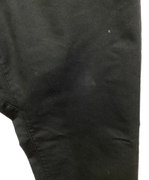 THE NORTHFACE PURPLELABEL（ザ・ノースフェイス パープルレーベル）THE NORTHFACE PURPLELABEL (ザ・ノースフェイス パープルレーベル) nanamica (ナナミカ) パンツ ブラック サイズ:SIZE 30の古着・服飾アイテム