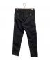 THE NORTHFACE PURPLELABEL (ザ・ノースフェイス パープルレーベル) nanamica (ナナミカ) パンツ ブラック サイズ:SIZE 30：7000円