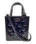 Kate Spade（ケイトスペード）の古着「2WAYバッグ マイハートマンハッタン」｜ブラック