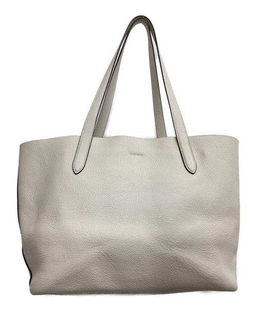 COACH（コーチ）COACH (コーチ) キャメロントート アイボリーの古着・服飾アイテム