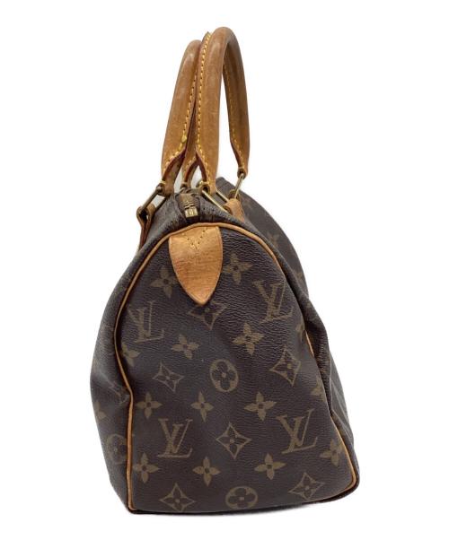 LOUIS VUITTON（ルイ ヴィトン）LOUIS VUITTON (ルイ ヴィトン) ハンドバッグ スピーディ25 ブラウンの古着・服飾アイテム