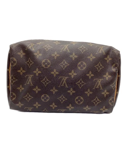 LOUIS VUITTON（ルイ ヴィトン）LOUIS VUITTON (ルイ ヴィトン) ハンドバッグ スピーディ25 ブラウンの古着・服飾アイテム