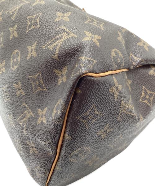 LOUIS VUITTON（ルイ ヴィトン）LOUIS VUITTON (ルイ ヴィトン) ハンドバッグ スピーディ25 ブラウンの古着・服飾アイテム