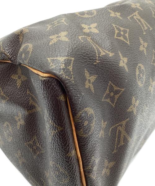 LOUIS VUITTON（ルイ ヴィトン）LOUIS VUITTON (ルイ ヴィトン) ハンドバッグ スピーディ25 ブラウンの古着・服飾アイテム