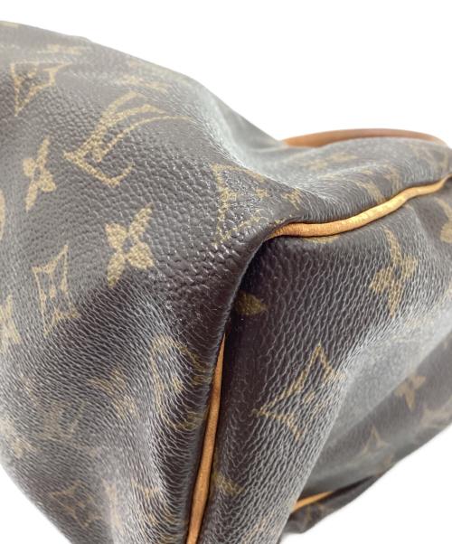 LOUIS VUITTON（ルイ ヴィトン）LOUIS VUITTON (ルイ ヴィトン) ハンドバッグ スピーディ25 ブラウンの古着・服飾アイテム
