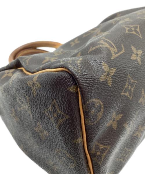 LOUIS VUITTON（ルイ ヴィトン）LOUIS VUITTON (ルイ ヴィトン) ハンドバッグ スピーディ25 ブラウンの古着・服飾アイテム