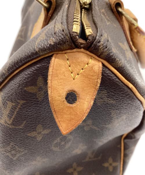 LOUIS VUITTON（ルイ ヴィトン）LOUIS VUITTON (ルイ ヴィトン) ハンドバッグ スピーディ25 ブラウンの古着・服飾アイテム