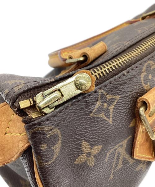 LOUIS VUITTON（ルイ ヴィトン）LOUIS VUITTON (ルイ ヴィトン) ハンドバッグ スピーディ25 ブラウンの古着・服飾アイテム