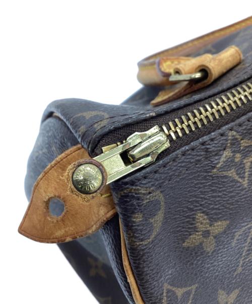 LOUIS VUITTON（ルイ ヴィトン）LOUIS VUITTON (ルイ ヴィトン) ハンドバッグ スピーディ25 ブラウンの古着・服飾アイテム