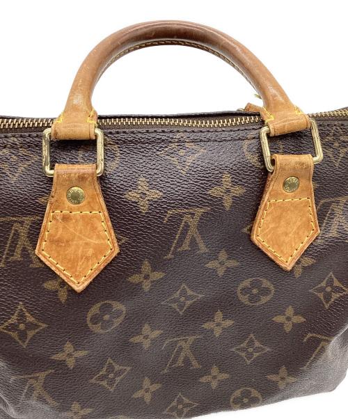 LOUIS VUITTON（ルイ ヴィトン）LOUIS VUITTON (ルイ ヴィトン) ハンドバッグ スピーディ25 ブラウンの古着・服飾アイテム