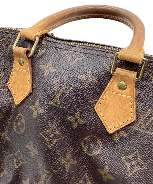 LOUIS VUITTON（ルイ ヴィトン）LOUIS VUITTON (ルイ ヴィトン) ハンドバッグ スピーディ25 ブラウンの古着・服飾アイテム