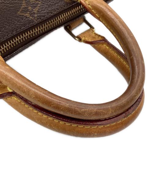 LOUIS VUITTON（ルイ ヴィトン）LOUIS VUITTON (ルイ ヴィトン) ハンドバッグ スピーディ25 ブラウンの古着・服飾アイテム