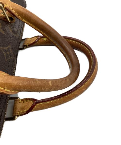 LOUIS VUITTON（ルイ ヴィトン）LOUIS VUITTON (ルイ ヴィトン) ハンドバッグ スピーディ25 ブラウンの古着・服飾アイテム