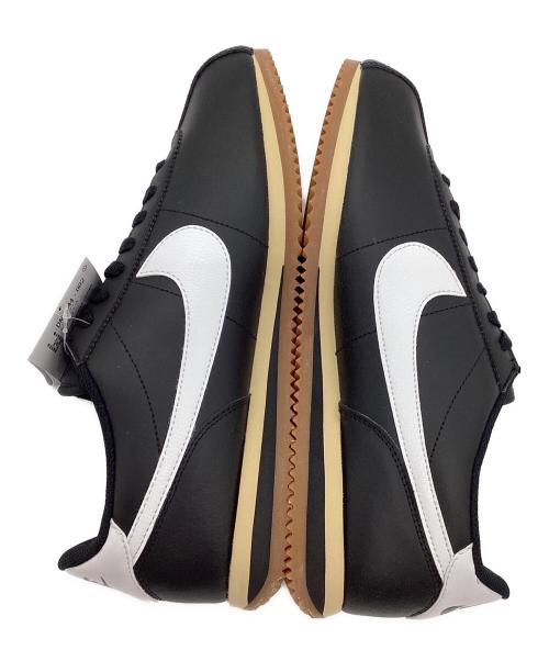 NIKE（ナイキ）NIKE (ナイキ) スニーカー CORTEZ LEATHER ブラック サイズ:28.5 未使用品の古着・服飾アイテム
