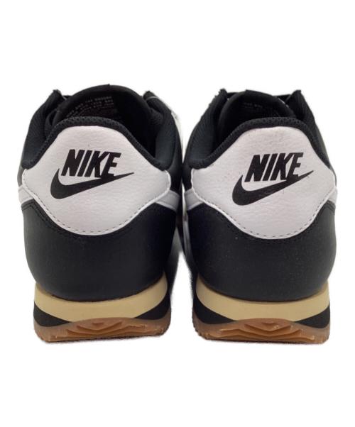 NIKE（ナイキ）NIKE (ナイキ) スニーカー CORTEZ LEATHER ブラック サイズ:28.5 未使用品の古着・服飾アイテム
