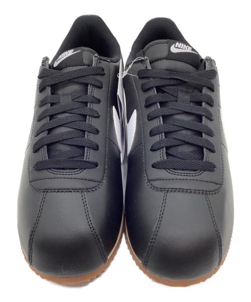 NIKE（ナイキ）NIKE (ナイキ) スニーカー CORTEZ LEATHER ブラック サイズ:28.5 未使用品の古着・服飾アイテム
