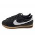 NIKE (ナイキ) スニーカー CORTEZ LEATHER ブラック サイズ:28.5 未使用品：9000円