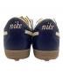 中古・古着 NIKE (ナイキ) スニーカー ASTROGRABBER LEATHER ネイビー サイズ:29 未使用品：8000円