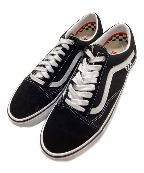VANS（ヴァンズ）VANS (ヴァンズ) VANS Skate Old Skool ブラック サイズ:28.5 未使用品の古着・服飾アイテム