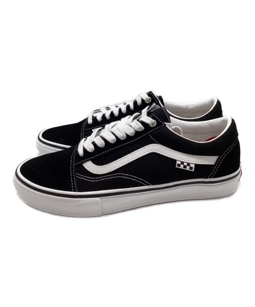 VANS（ヴァンズ）VANS (ヴァンズ) VANS Skate Old Skool ブラック サイズ:28.5 未使用品の古着・服飾アイテム