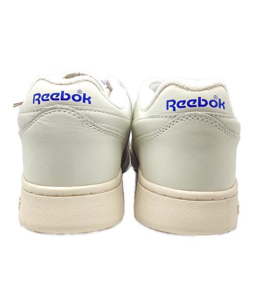 REEBOK（リーボック）REEBOK (リーボック) WORKOUT PLUS VINTAGE ホワイト サイズ:28.5 未使用品の古着・服飾アイテム