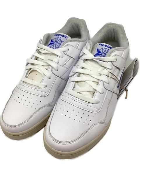 REEBOK（リーボック）REEBOK (リーボック) スニーカー ホワイト サイズ:28.5 未使用品の古着・服飾アイテム