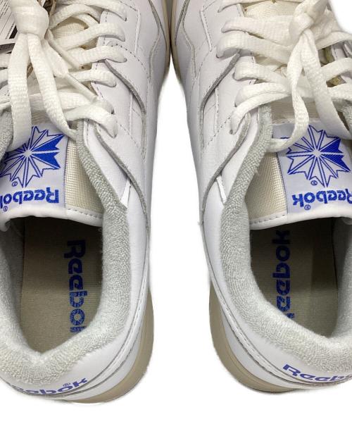 REEBOK（リーボック）REEBOK (リーボック) スニーカー ホワイト サイズ:28.5 未使用品の古着・服飾アイテム