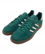 adidasアディダス）の古着「スニーカー HANDBALL SPEZIAL」｜グリーン