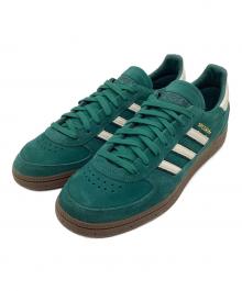 adidas（アディダス）の古着「スニーカー HANDBALL SPEZIAL」｜グリーン