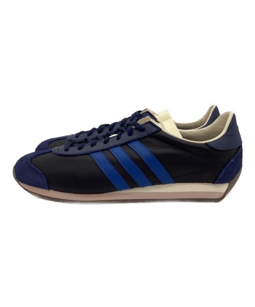 adidas（アディダス）adidas (アディダス) スニーカー Country OG ネイビー サイズ:28 未使用品の古着・服飾アイテム
